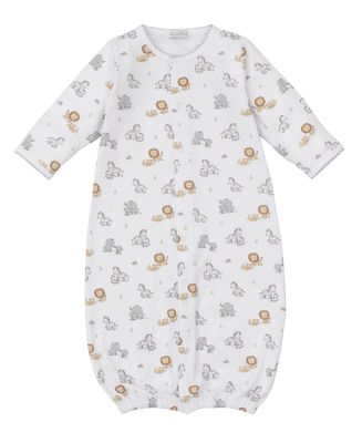 Convertible Gown / Baby Jungle