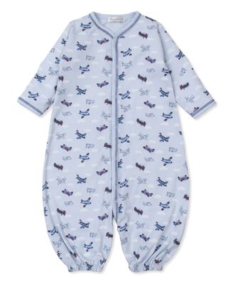 Convertible Gown / Skyhigh Planes