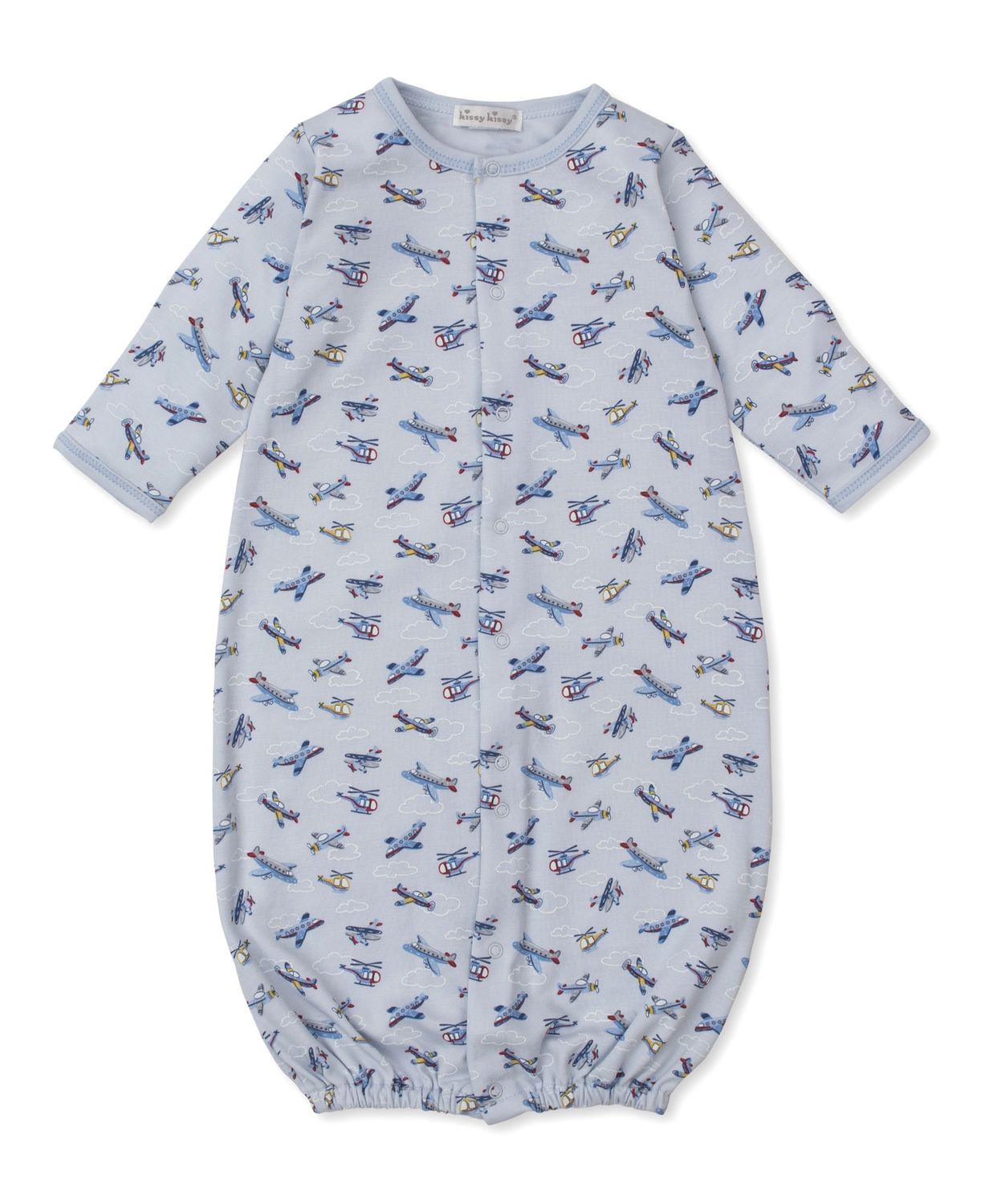 Convertible Gown / Air Adventures, Size: SM (0-6)