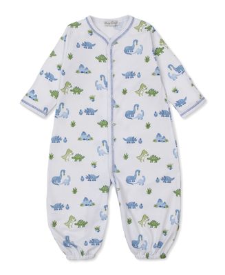 Convertible Gown / Dinosaur Delight