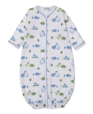Convertible Gown / Dinosaur Delight