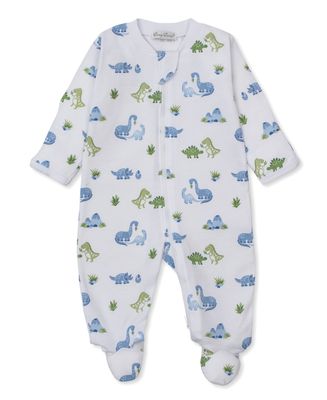 Zip Footie / Dinosaur Delight