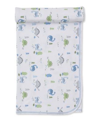 Pima Cotton Blanket / Dino Era