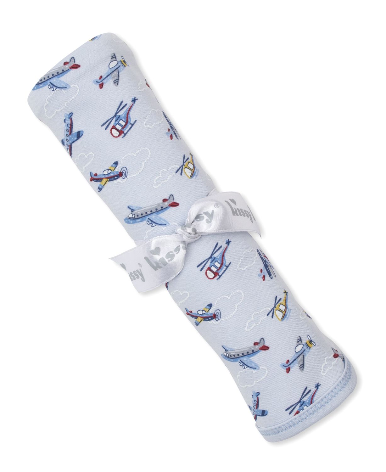 Pima Cotton Blanket / Air Adventures