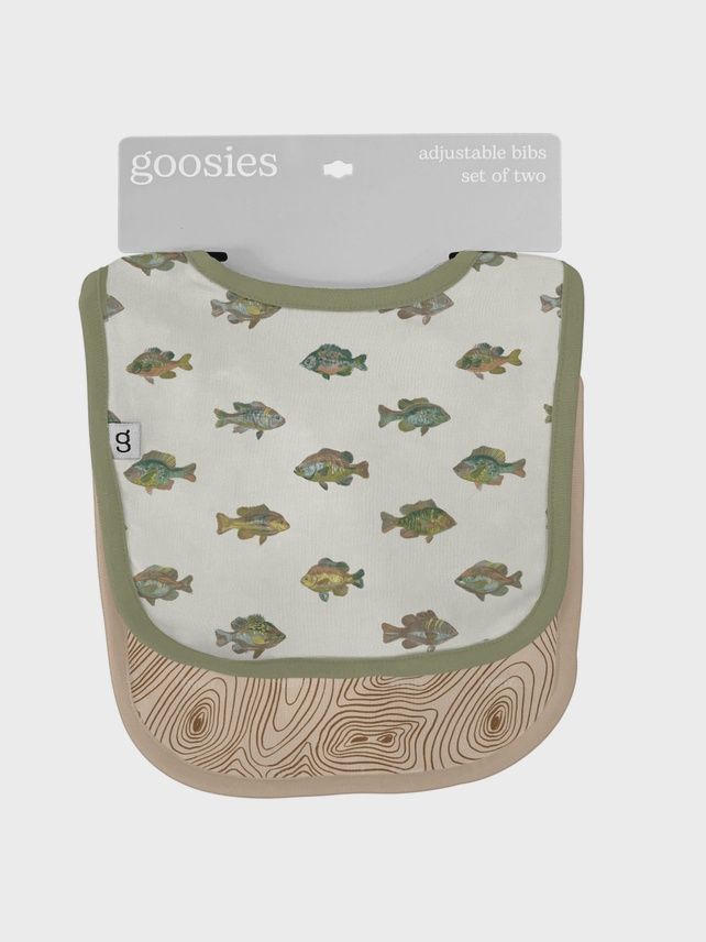 Bib Set / Lake Fish