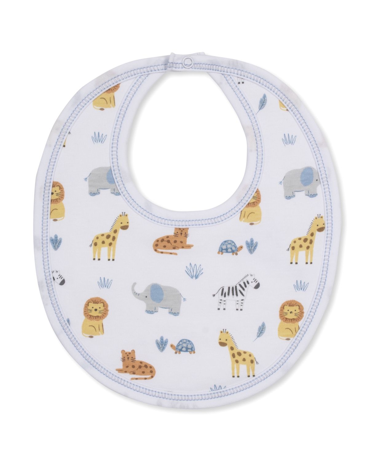 Print Bib / Jungle Hang Out