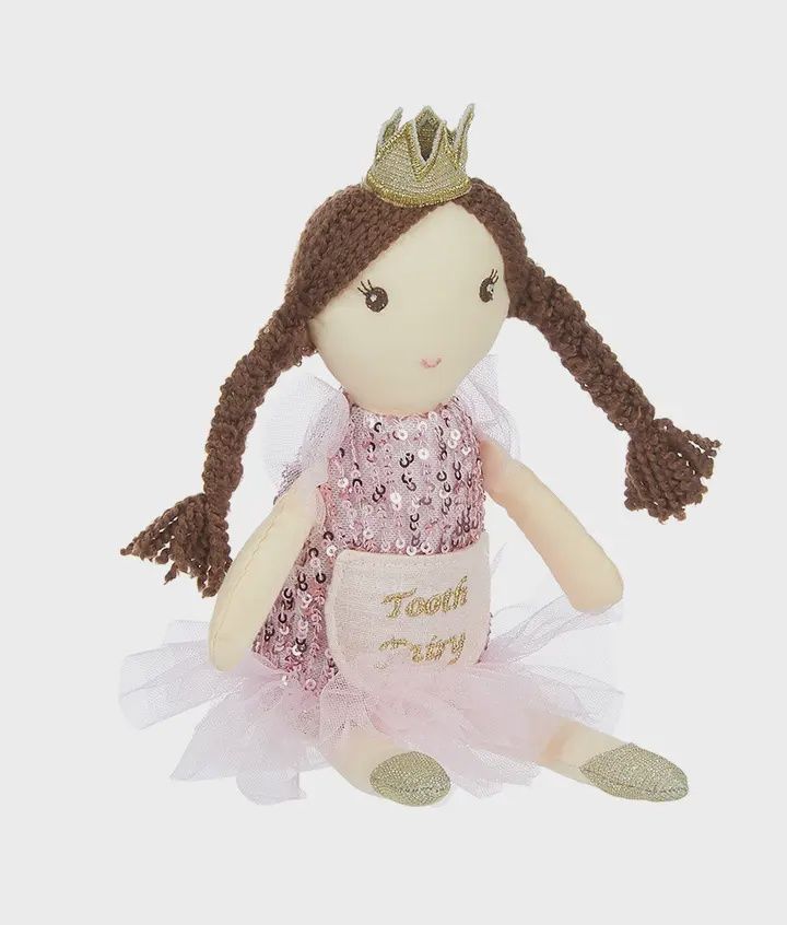 Tooth Fairy Plush, Colour: Princess Caroline