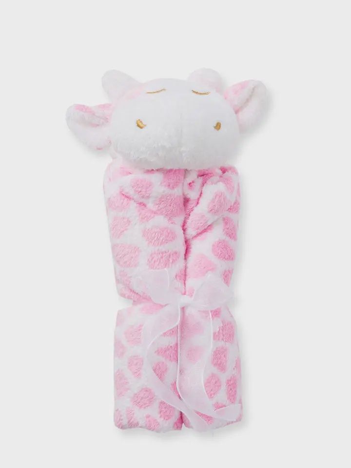 Animal Lovie / Giraffe-Pink