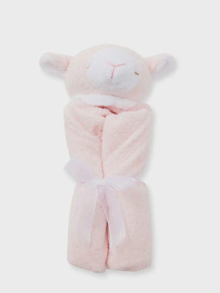 Animal Lovie / Lamb-Pink