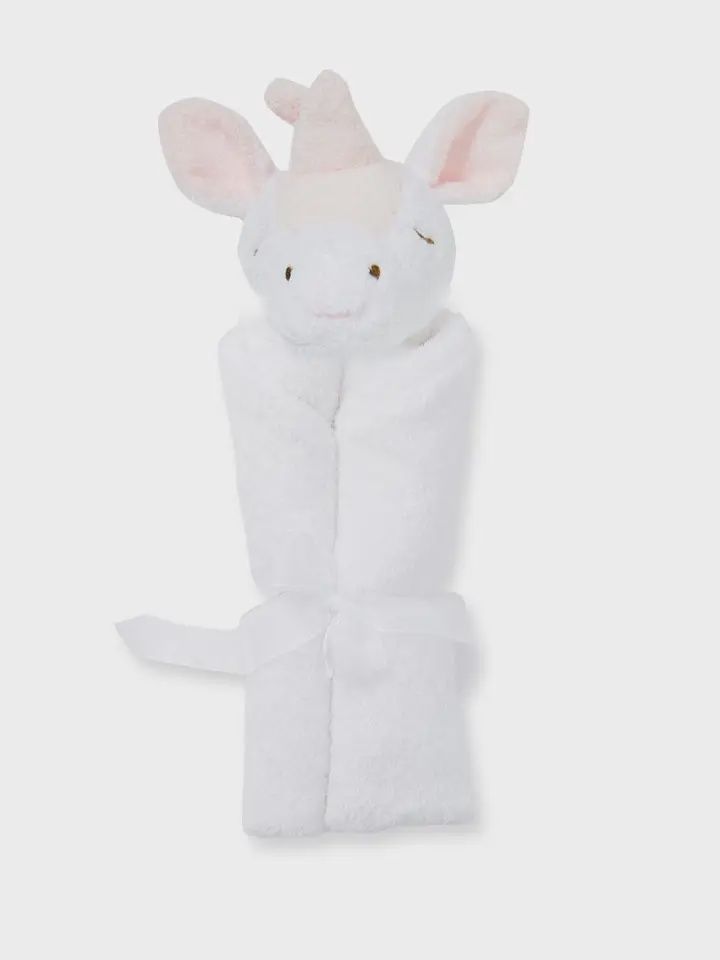 Animal Lovie / Unicorn-White