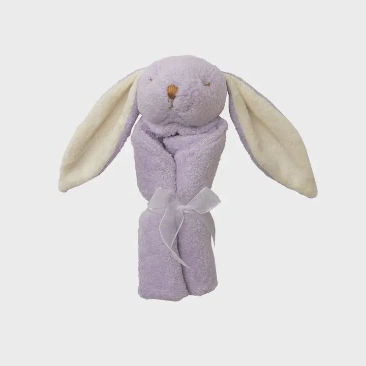 Animal Lovie / Bunny-Lavender