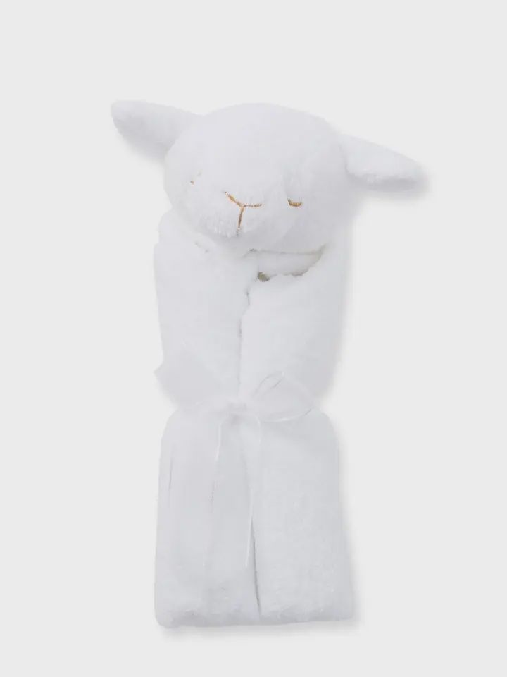 Animal Lovie / Lamb-White
