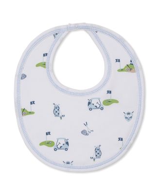 Print Bib / Golf Championship Blue