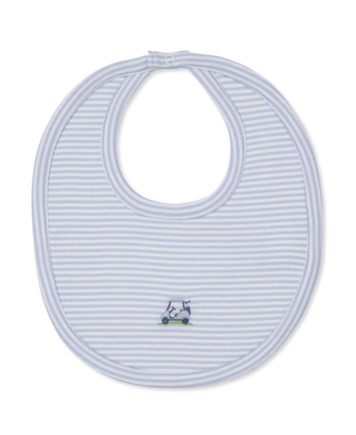 Stripe Bib / Golf Championship Blue