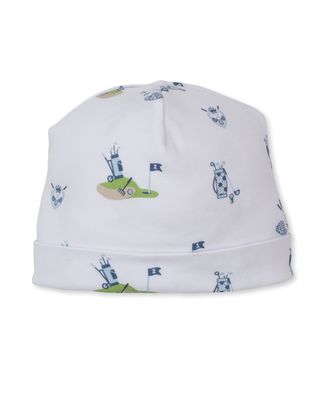 Print Hat / Golf Championship Blue