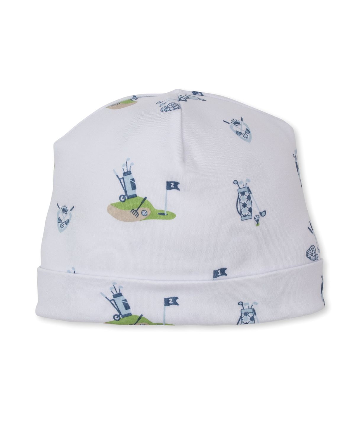 Print Hat / Golf Championship Blue, Size: NB
