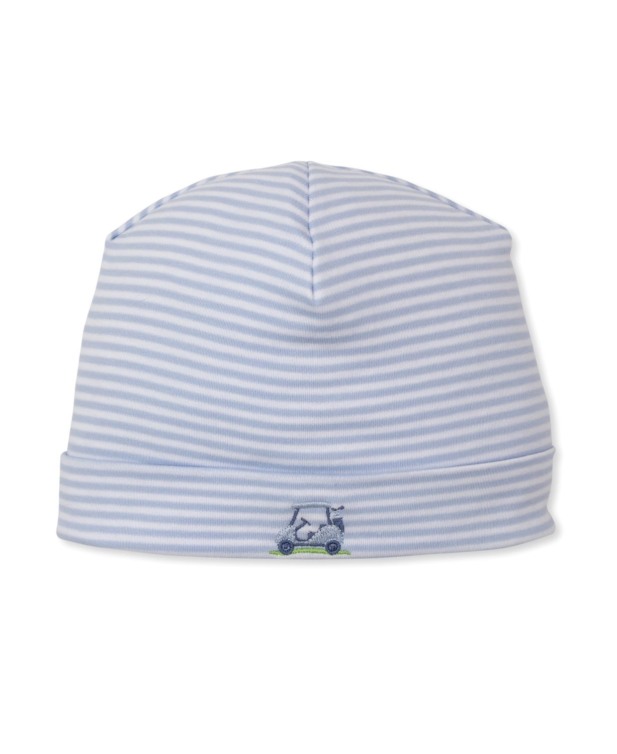 Stripe Hat / Golf Championship Blue, Size: NB