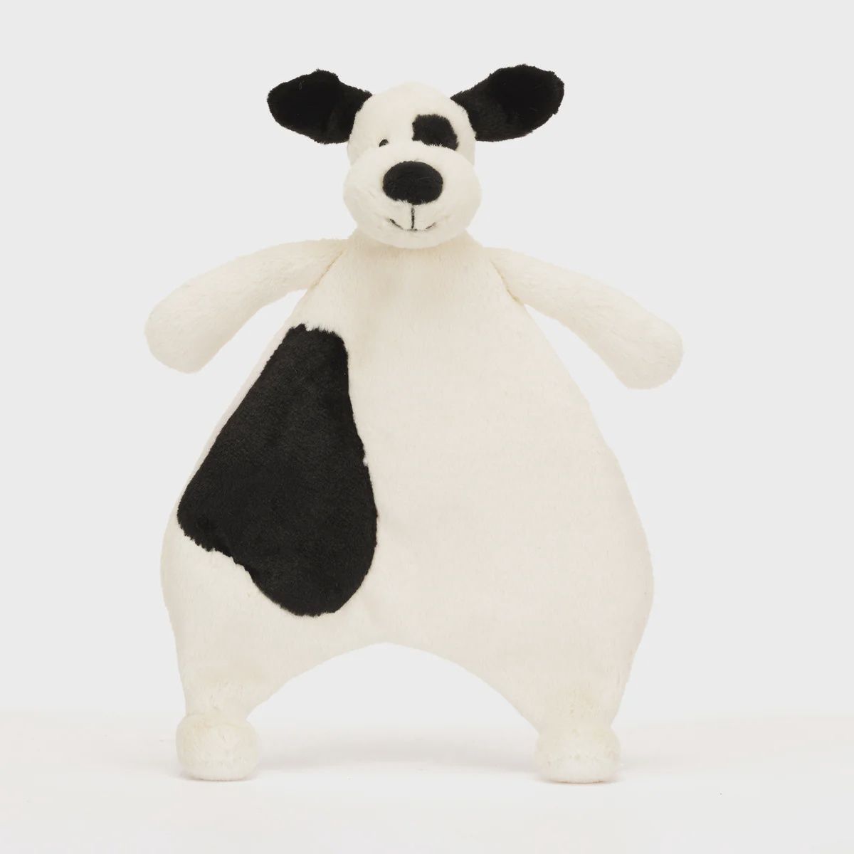 Comforter / Black/Cream Puppy