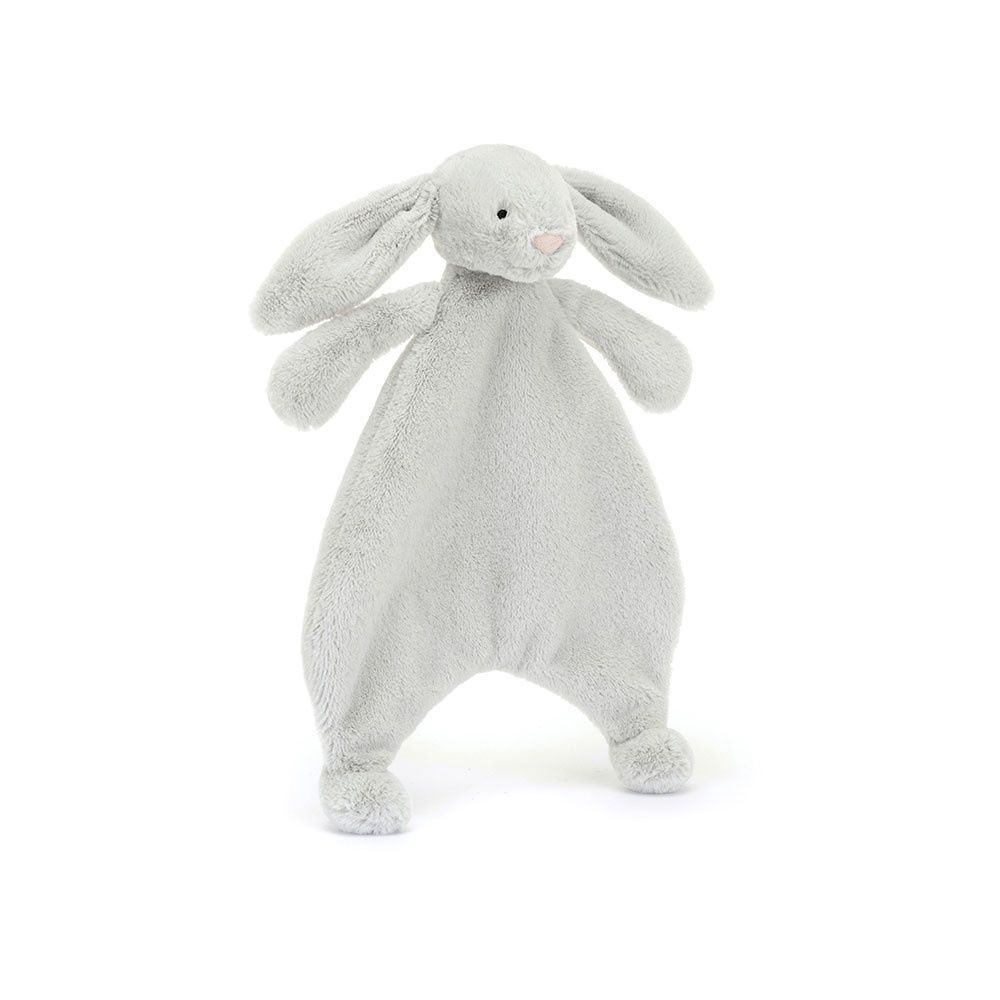 Comforter / Silver Bunny