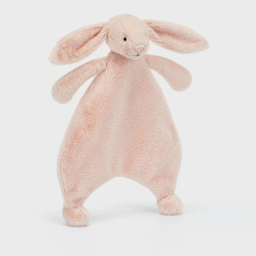 Comforter / Blush Bunny