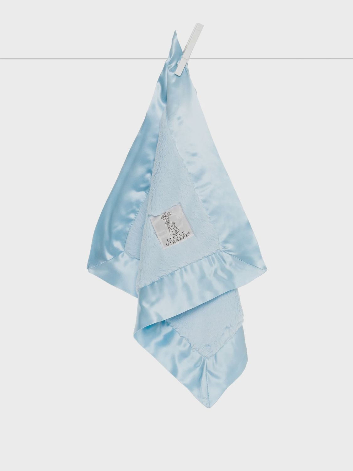 Luxe Lovey / Blue, Size: 17x17