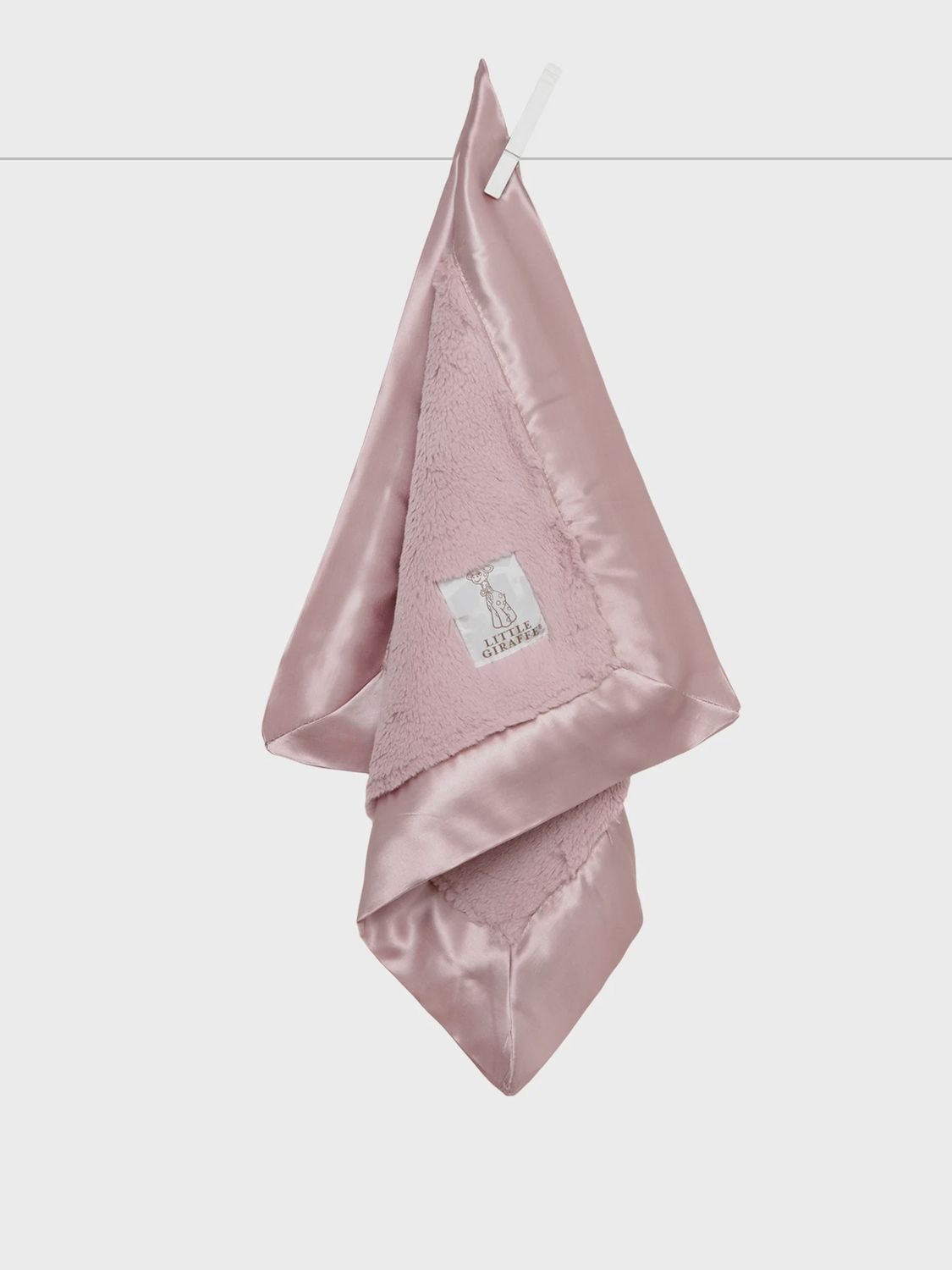 Luxe Lovey / Dusty Pink, Size: 17x17