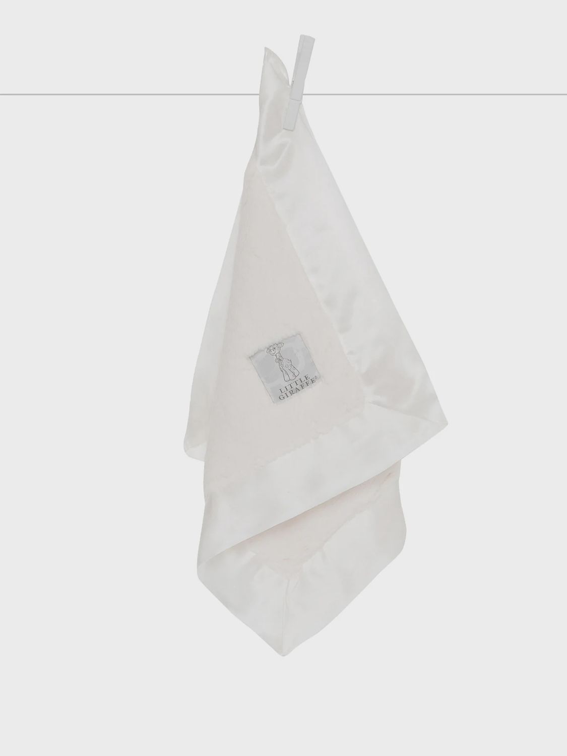 Luxe Lovey / Cream, Size: 17x17