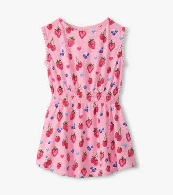 Smocked Waist Dress