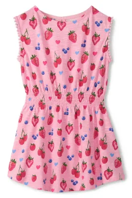 Smocked Waist Dress