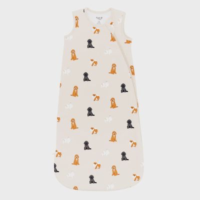 Print Sleep Bag 1.0 TOG / Fluffy Dog