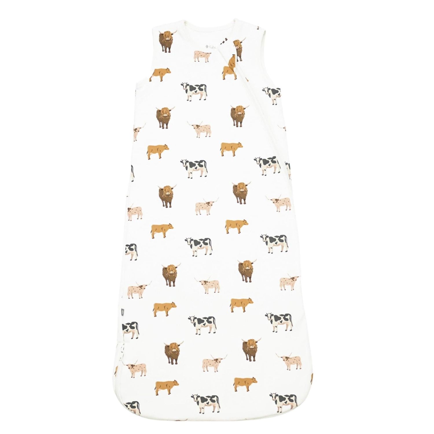 Print Sleep Bag 1.0 TOG / Moo, Size: XS