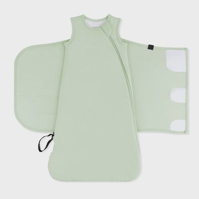 Swaddler Sleep Bag 1.0 TOG / Basil