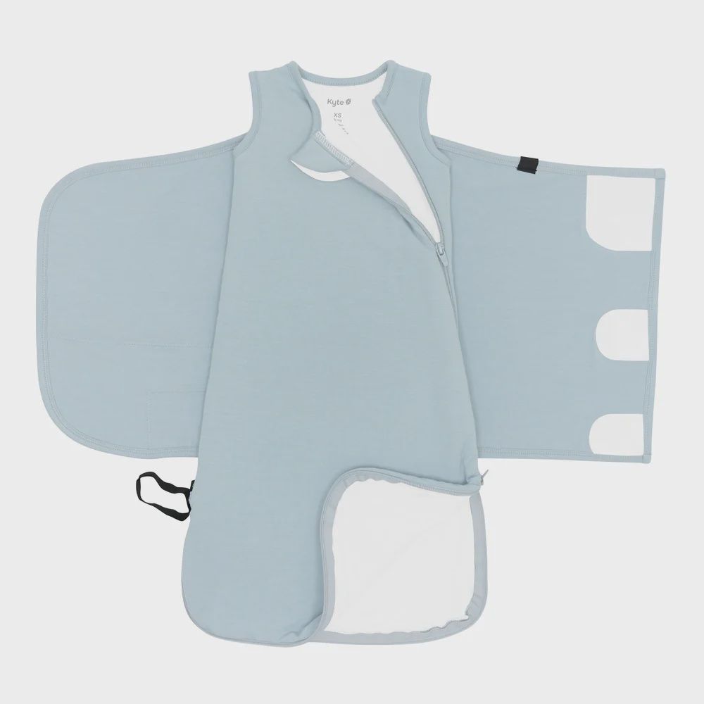 Swaddler Sleep Bag 1.0 TOG / Fog, Size: XS