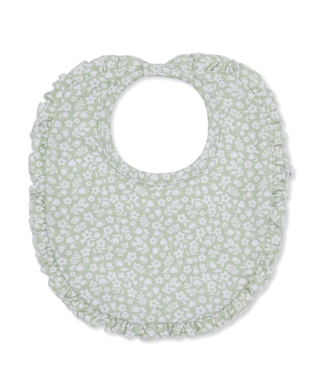 Print Bib / Autumn Meadows Green