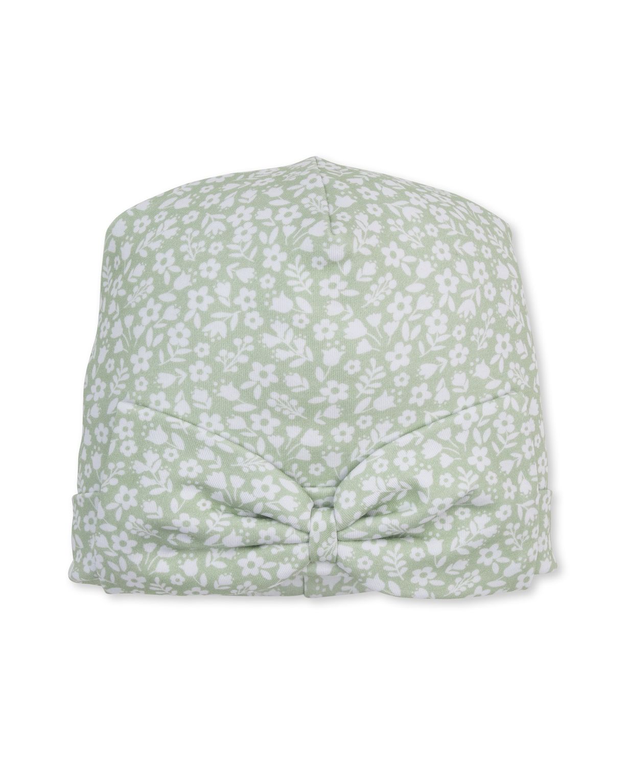 Novelty Hat / Autumn Meadows Green, Size: NB
