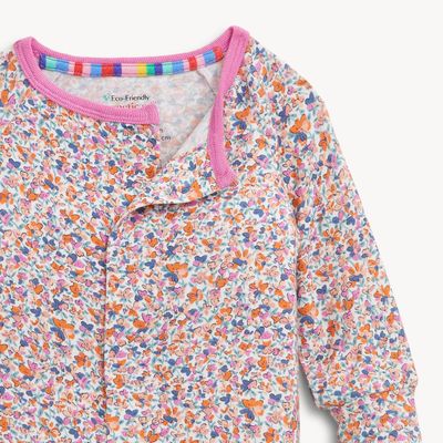 Magnetic Modal Convertible Coverall / Stella