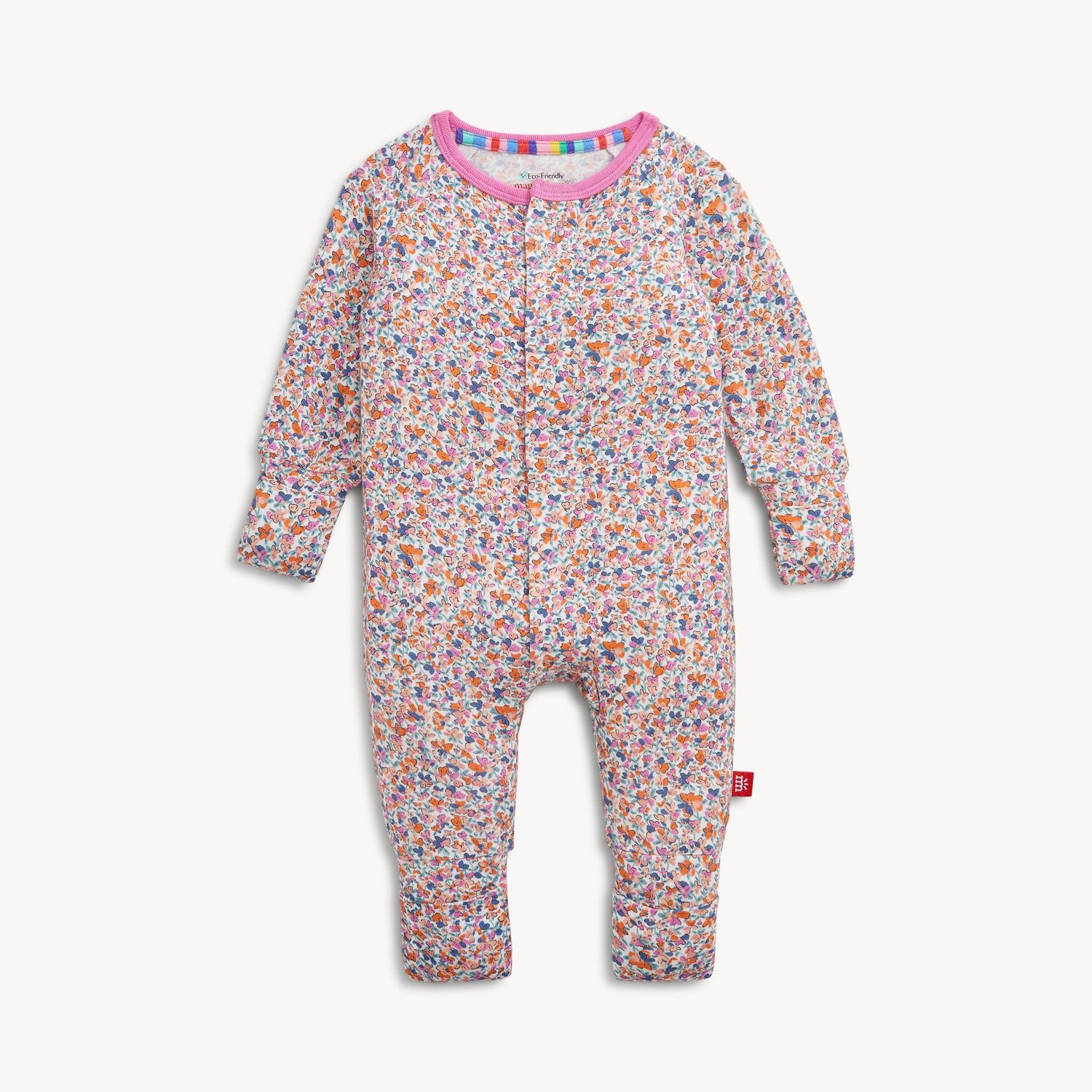 Magnetic Modal Convertible Coverall / Stella, Size: NB