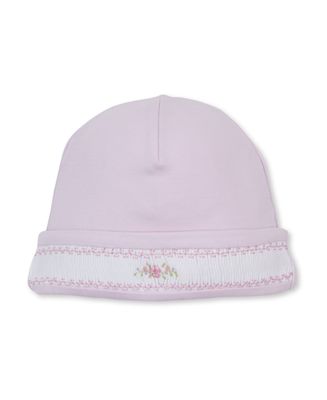 Hand Smocked Hat / Fall Medley
