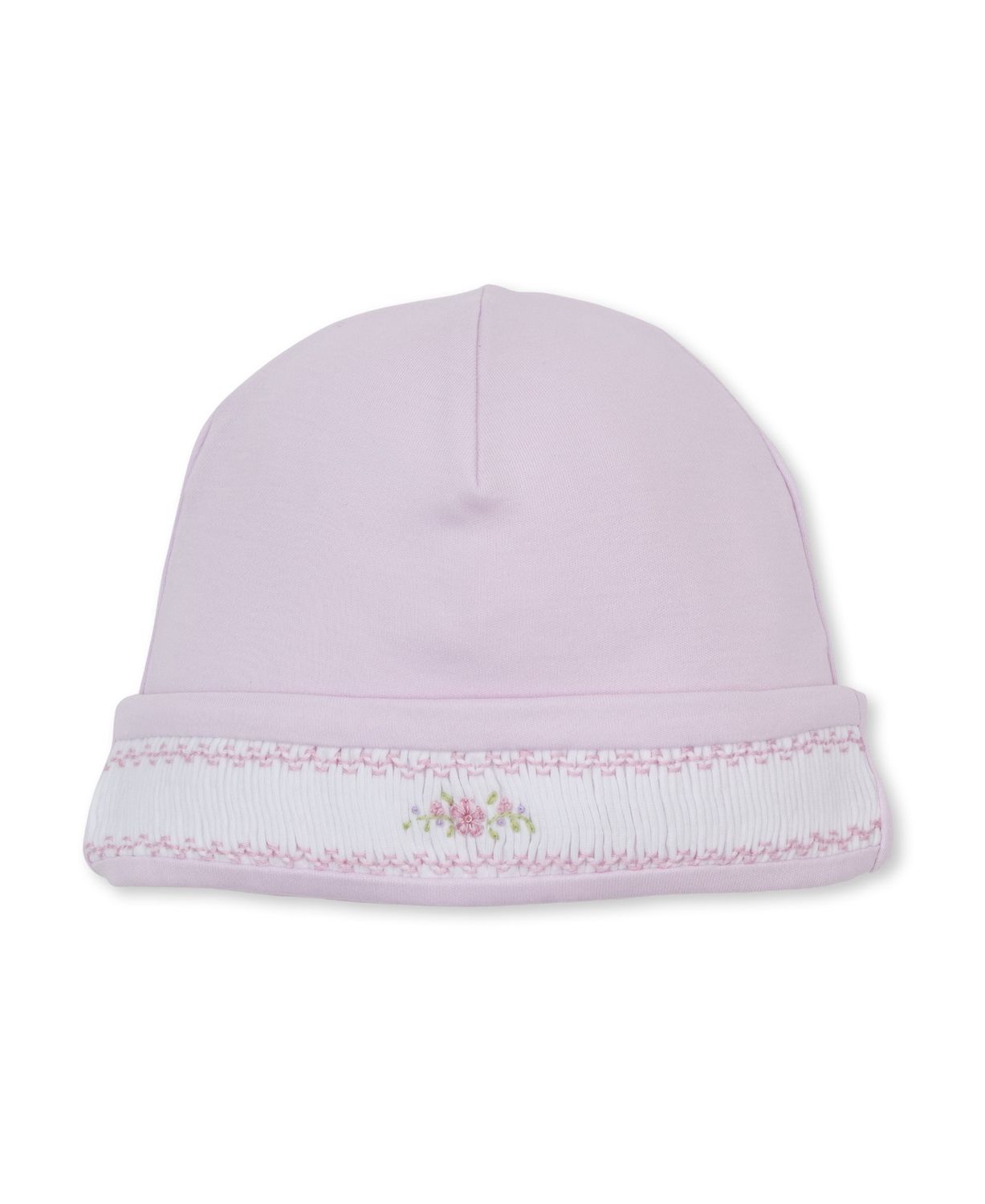 Hand Smocked Hat / Fall Medley, Size: NB