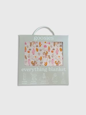 Everything Blanket / Saddle Up , Cowgirl