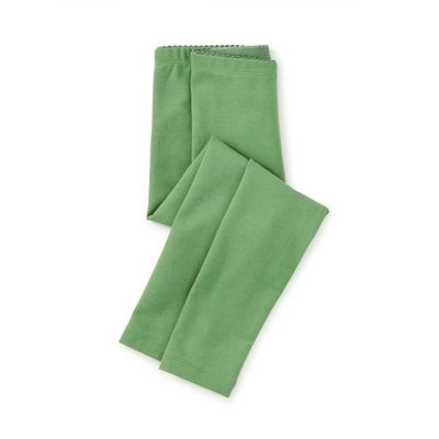Solid Leggings / English Ivy