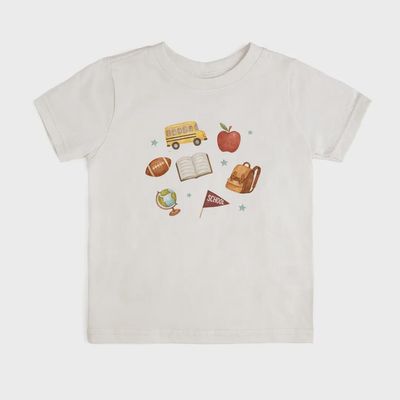 School Time T-Shirt