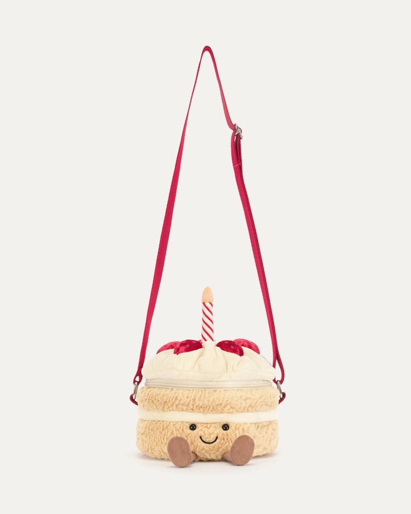 Amuseables Birthday Cake Bag