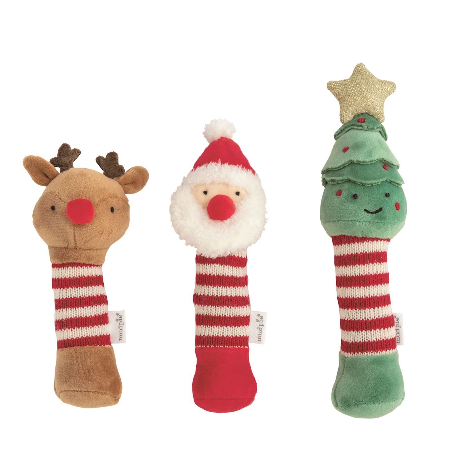 Christmas Rattles, Colour: Tree