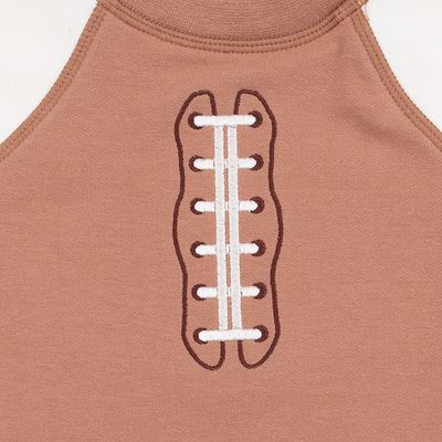 Raglan Sweatshirt + Jogger Set / Football Laces