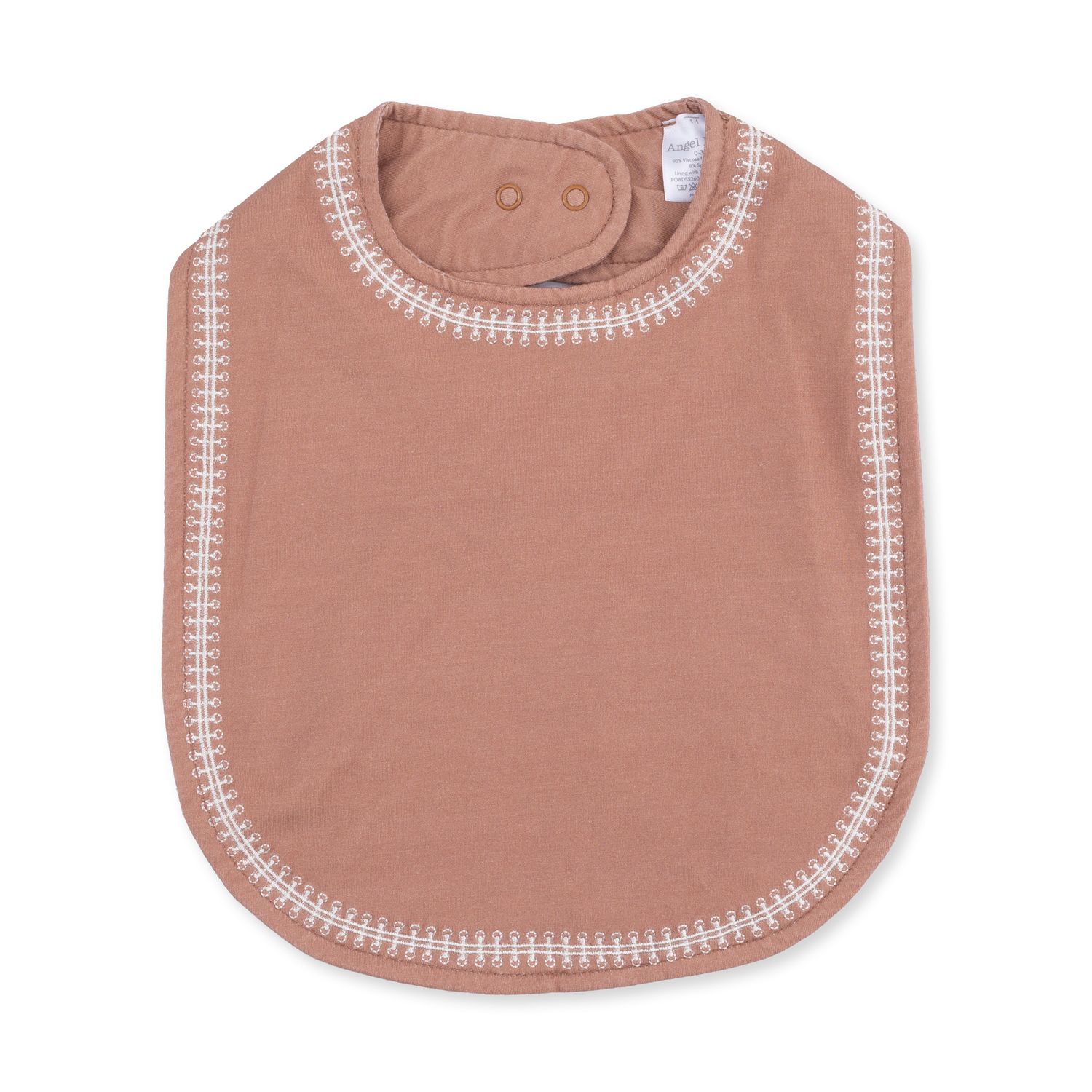 Feeding Bib / Football Laces