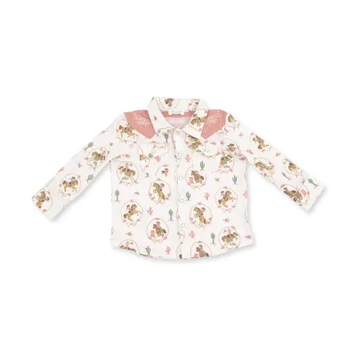 The Willie Shirt / Cowgirl Cameos