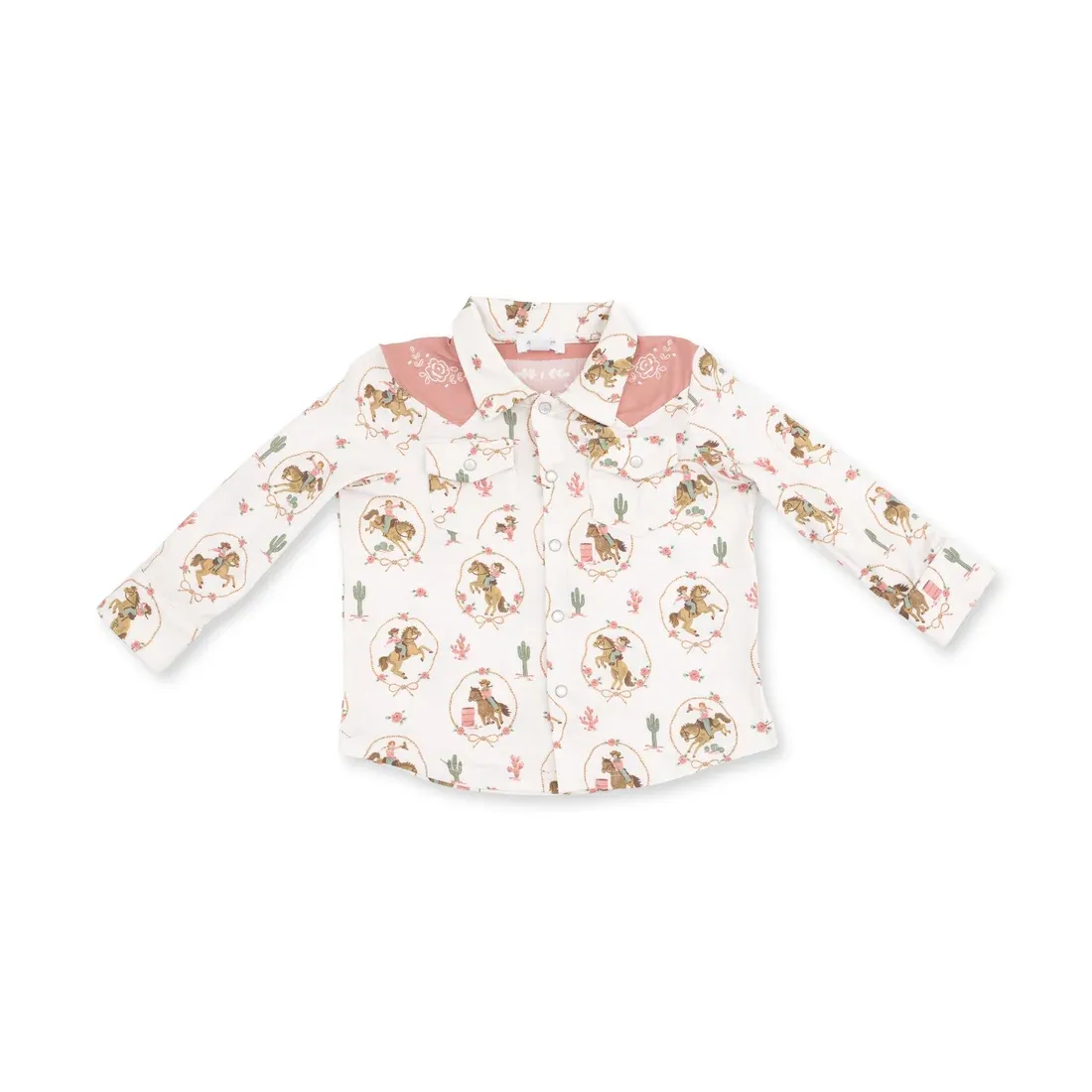 The Willie Shirt / Cowgirl Cameos, Size: 6-12