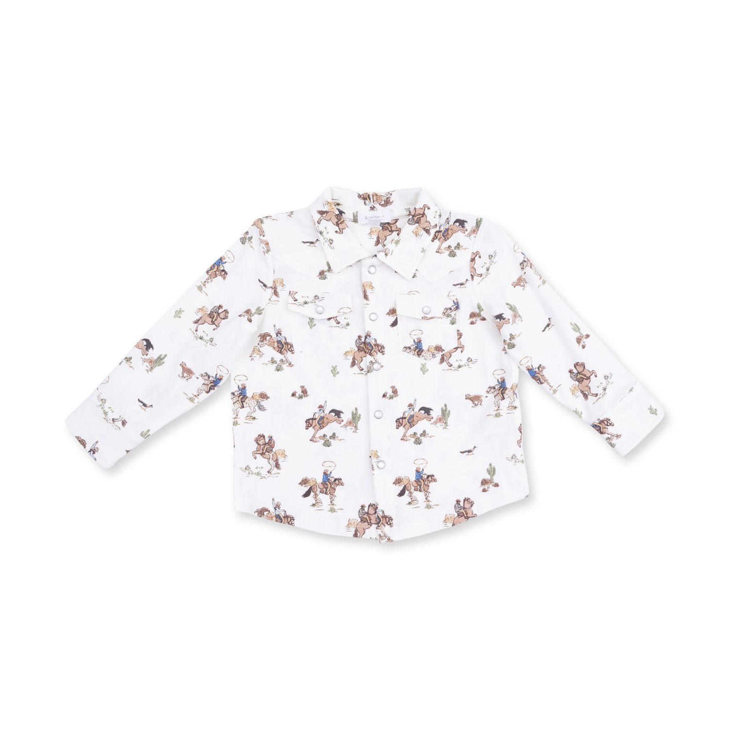 The Willie Shirt / Horse Wrangler, Size: 6-12