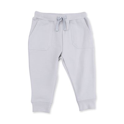 Jogger Pant / Solid Pearl Blue
